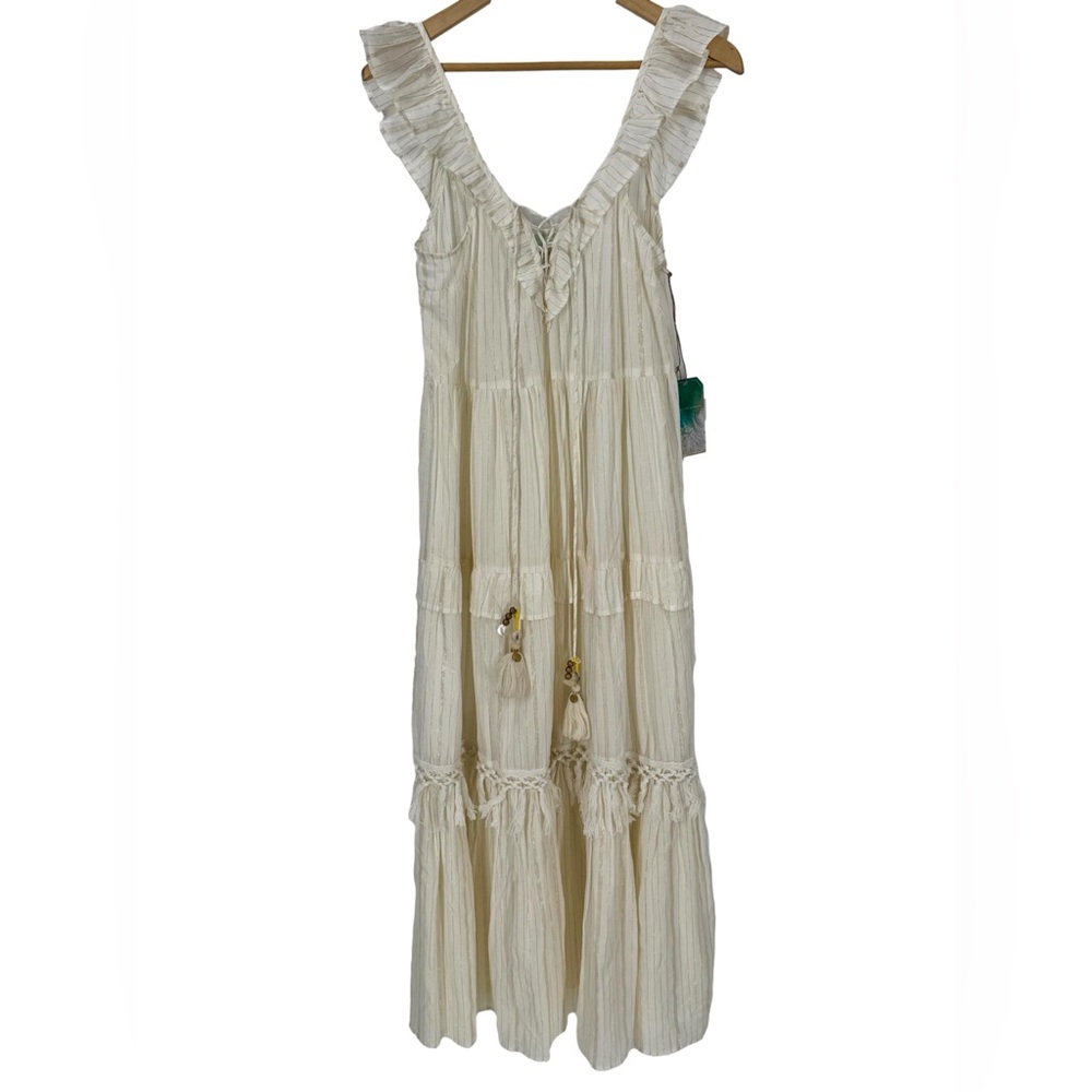 True Destinations‎ Resort Wear Bohemian Maxi Dress